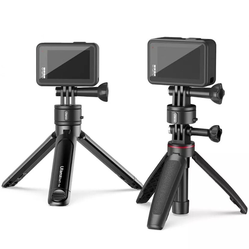 Statiiviadapter Ulanzi GP-4 1/4 magnetilise statiivi jaoks kaameratele GoPro DJI Insta цена и информация | Lisatarvikud videokaameratele | hansapost.ee