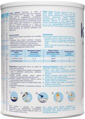 KABRITA® 2 (alates 6 kuu vanusest) 800 gr hind ja info | Piimasegud | hansapost.ee