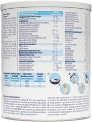 Молочная смесь Kabrita 2, 6-12 мес, 400 г цена и информация | Детские смеси с 6 месяцев | hansapost.ee