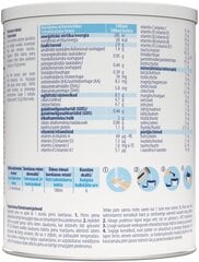 Piimasegu Kabrita 3, 12 kuu+, 400 g цена и информация | Детские смеси с 6 месяцев | hansapost.ee