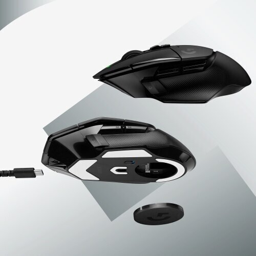 Logitech G502 X Lightspeed (910-006180) hind ja info | Arvutihiired | hansapost.ee