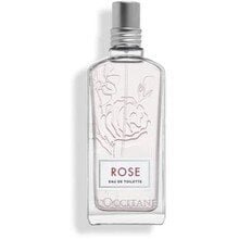 Tualettvesi L'occitane Loccitane Rosa EDT, 75ml цена и информация | Духи для Нее | hansapost.ee