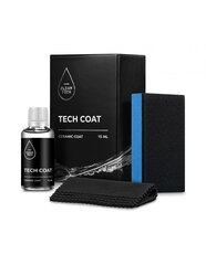 Keraamilise katte komplekt Clean Tech Coat, 15 ml hind ja info | Autokeemia | hansapost.ee