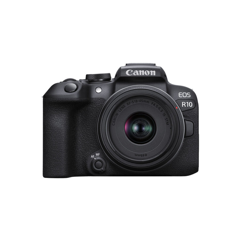 Canon R10 + RF-S цена и информация | Fotoaparaadid | hansapost.ee