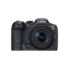 Canon EOS R7 price and information | Fotoaparaadid | hansapost.ee