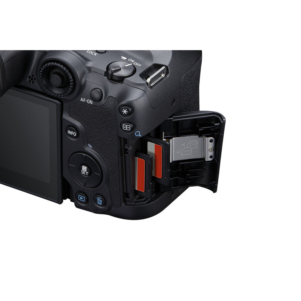 Canon EOS R7 hind ja info | Fotoaparaadid | hansapost.ee
