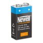 Newell 9V/6F22 hind ja info | Fotoaparaatide akud ja patareid | hansapost.ee