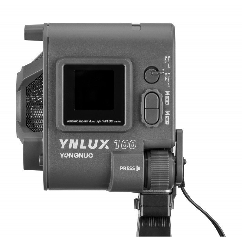 Yongnuo LUX100 WB цена и информация | Fotovalgustid, ringvalgustid ja fotostuudiod | hansapost.ee