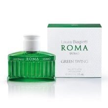 Laura Biagiotti Roma Uomo Green Swing EDT, 40ml цена и информация | Женские духи | hansapost.ee