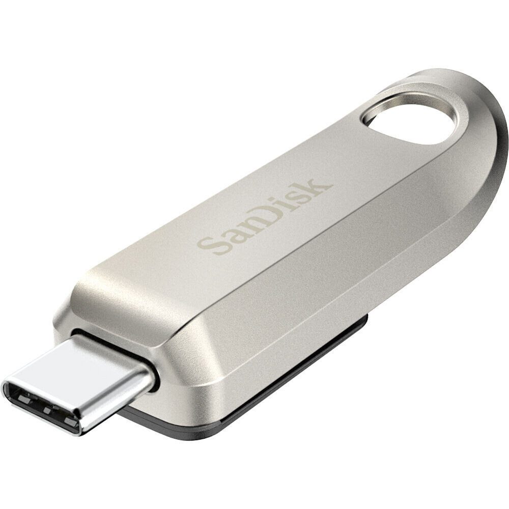 SanDisk Ultra Luxe USB 3.2 64GB цена и информация | Mälupulgad | hansapost.ee