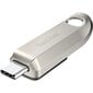 SanDisk Ultra Luxe USB 3.2 64GB цена и информация | Mälupulgad | hansapost.ee
