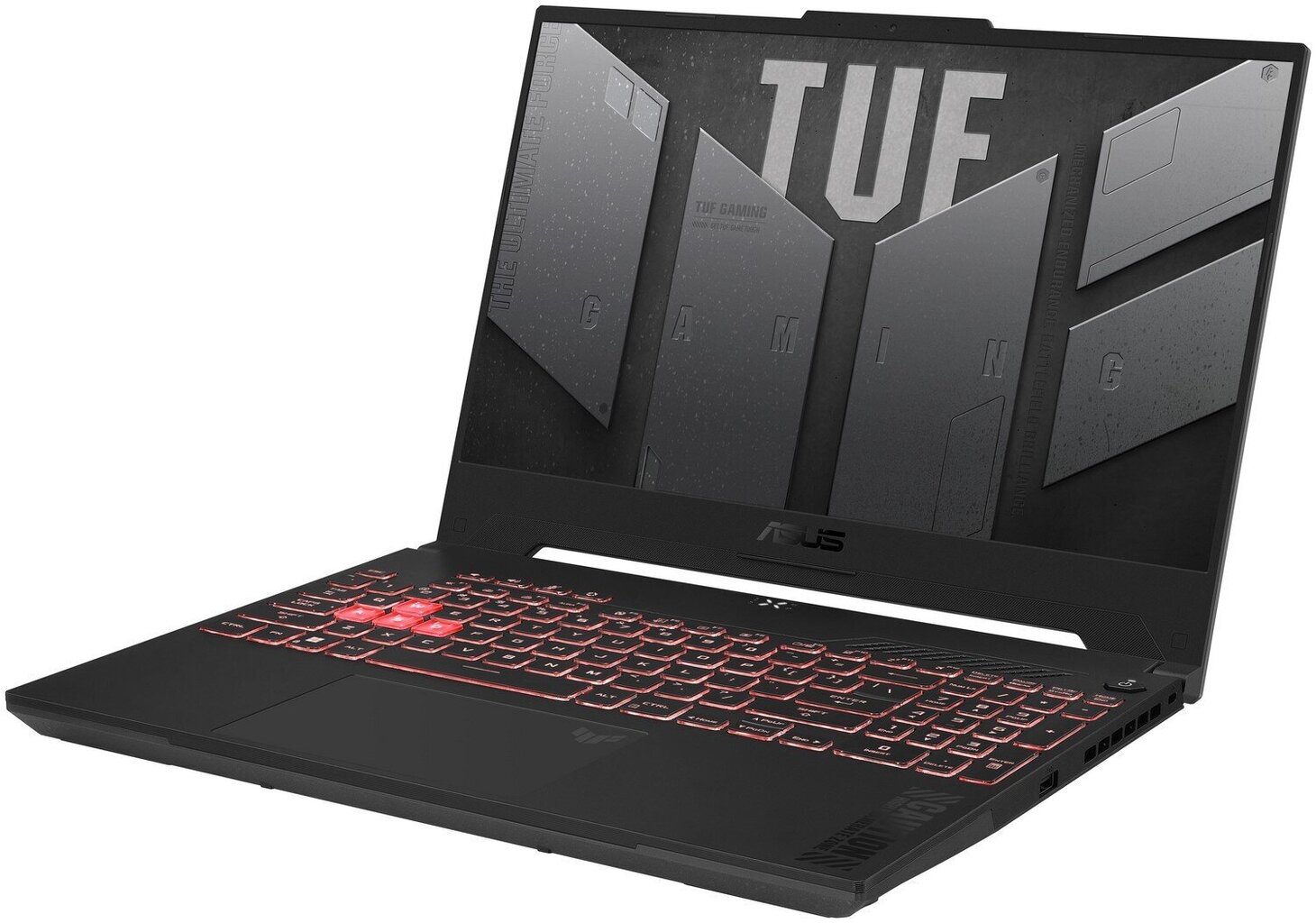 Asus TUF Gaming A15 FA507UI-LP033W (90NR0I65-M002V0) hind ja info | Sülearvutid | hansapost.ee