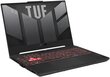 Asus TUF Gaming A15 FA507UI-LP033W (90NR0I65-M002V0) hind ja info | Sülearvutid | hansapost.ee