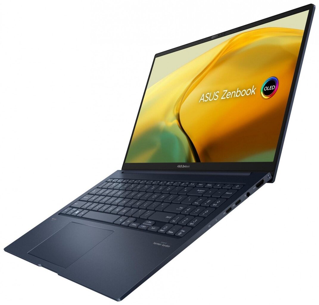 Asus ZenBook 15 UM3504DA-BN160W hind ja info | Sülearvutid | hansapost.ee