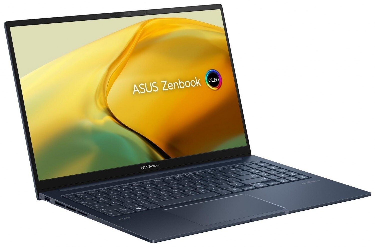 Asus ZenBook 15 UM3504DA-BN160W цена и информация | Sülearvutid | hansapost.ee