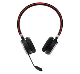 Jabra Evolve 65 SE UC Stereo (6599-839-409) price and information | Kõrvaklapid | hansapost.ee