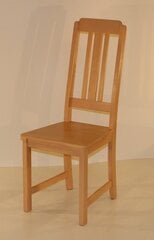 Комплект из 2-ух стульев Ksena, дуб цена и информация | Стулья для кухни и столовой | hansapost.ee