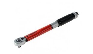 Ключ Teng Tools 1/4" 277 мм 5-25 Нм (73190035) цена и информация | Механические инструменты | hansapost.ee