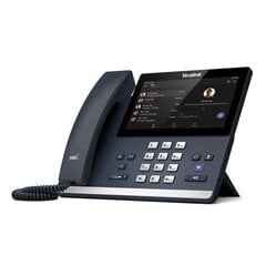 Yealink MP56 Командная версия | VoIP-телефон | Android, 2x RJ45 1000Mb/s, PoE, USB, экран, Wi-Fi, Bluetooth цена и информация | Стационарные телефоны | hansapost.ee