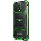 Blackview BV7200 5180mAh 6/128 Green цена и информация | Telefonid | hansapost.ee