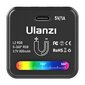 Ulanzi L2 RGB hind ja info | Fotovalgustid, ringvalgustid ja fotostuudiod | hansapost.ee