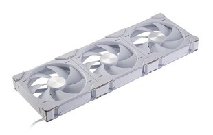 Phanteks D30-140 D-RGB 3-Pack (PH-F140D30_DRGB_PWM_WT01_3P) price and information | Computer fans | hansapost.ee