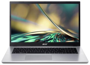 Acer Aspire 3 (NX.K9YEP.006) цена и информация | Ноутбуки | hansapost.ee