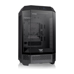 Thermaltake The Tower 300 Black (CA-1Y4-00S1WN-00) hind ja info | Thermaltake Arvutid ja IT- tehnika | hansapost.ee