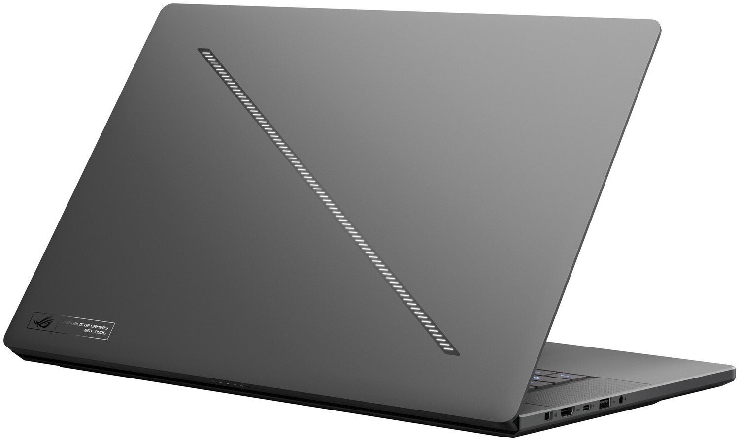 Asus ROG Zephyrus G16 GU605MY-QR058X hind ja info | Sülearvutid | hansapost.ee