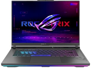 Asus ROG Strix G16 (G614JI-N4089W) цена и информация | Ноутбуки | hansapost.ee