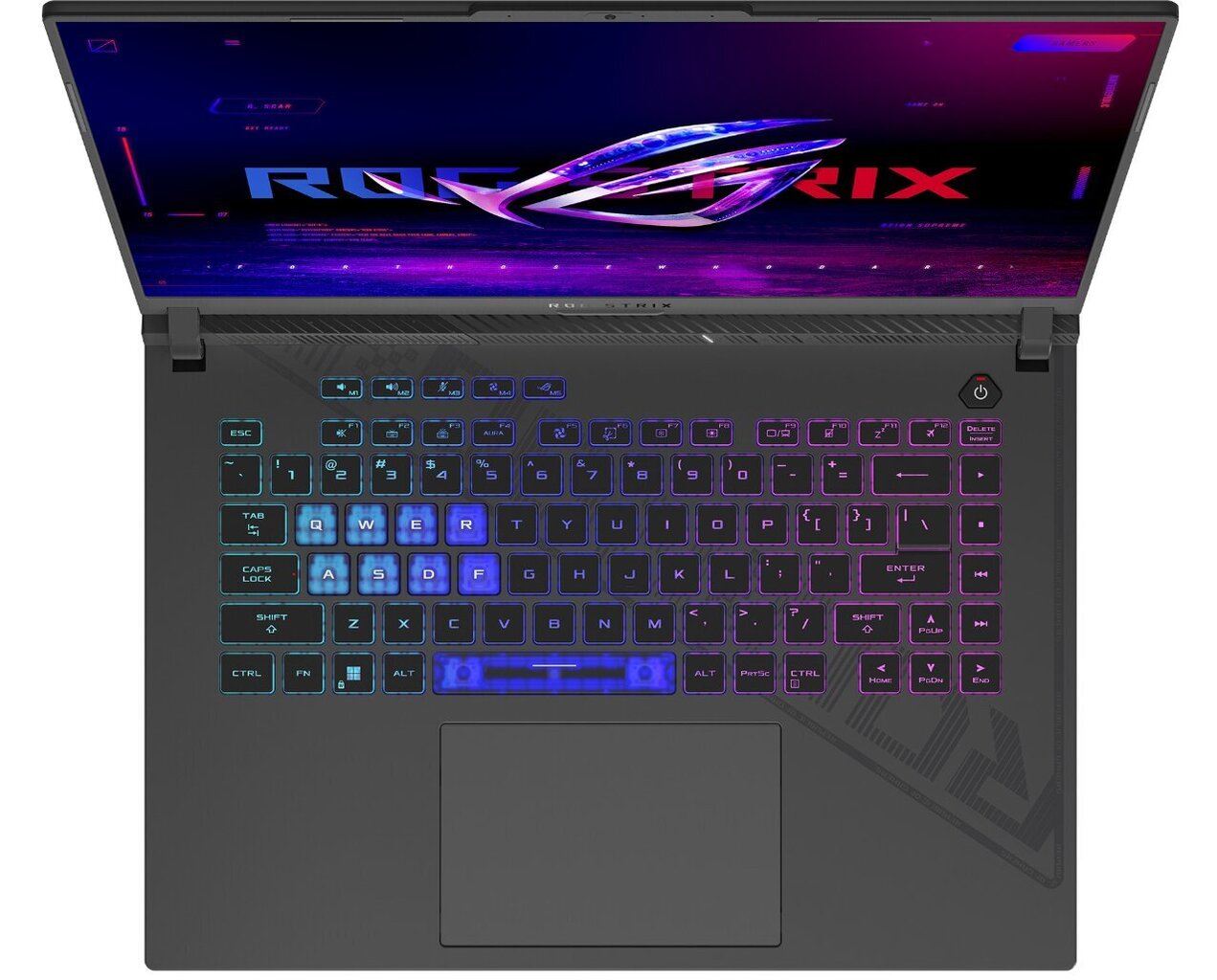 Asus ROG Strix G16 (G614JI-N4089W) hind ja info | Sülearvutid | hansapost.ee