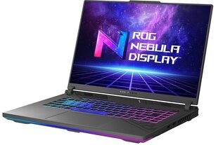 Asus ROG Strix G16 (G614JI-N4089W) hind ja info | Sülearvutid | hansapost.ee