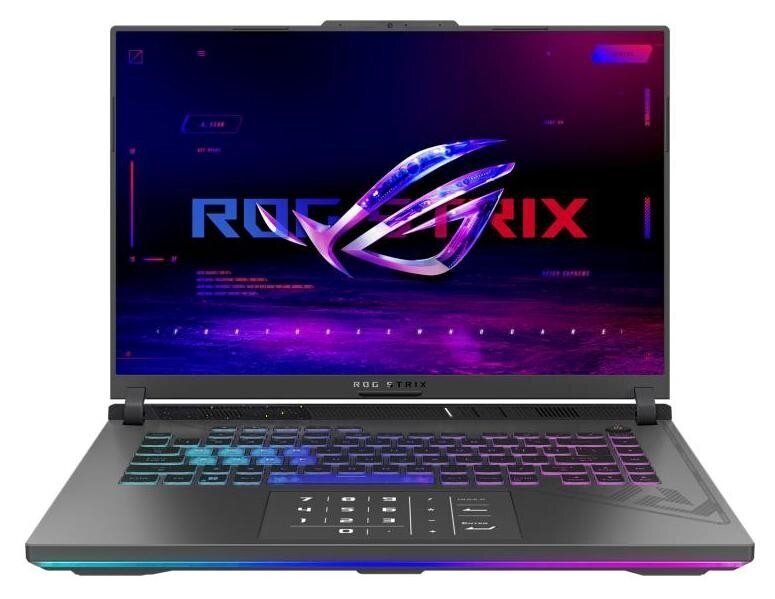 Asus ROG Strix G16 G614JI-N3127W (90NR0D41-M00V70) цена и информация | Sülearvutid | hansapost.ee