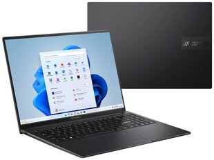 Asus Vivobook 16X K3604VA-MB058W (90NB1071-M007R0) цена и информация | Ноутбуки | hansapost.ee