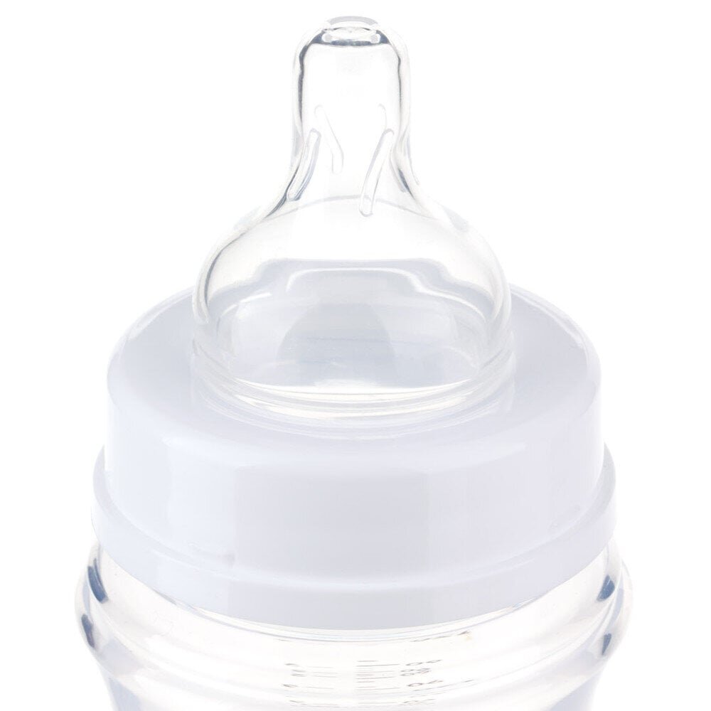 Lutipudel Canpol Babies EasyStart Exotic Animals Wide Bottle Anti-colic 120 ml hind ja info | Lutipudelid ja tarvikud | hansapost.ee