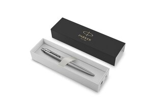 Шариковая ручка Parker Jotter XL Blue Clip-on с выдвижным механизмом 1 шт. цена и информация | Письменные принадлежности | hansapost.ee