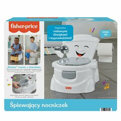 Поющий горшок Fisher Price HJC39 цена и информация | Детские горшки | hansapost.ee