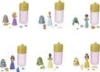 Disney Princess Royal nukk hind ja info | Mänguasjad tüdrukutele | hansapost.ee