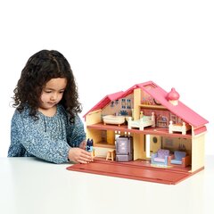 BLUEY Игровой набор Дом цена и информация | Игрушки для девочек | hansapost.ee