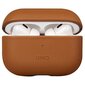 Uniq Terra AirPods Pro 2 gen toffee brown цена и информация | Kõrvaklappide tarvikud | hansapost.ee