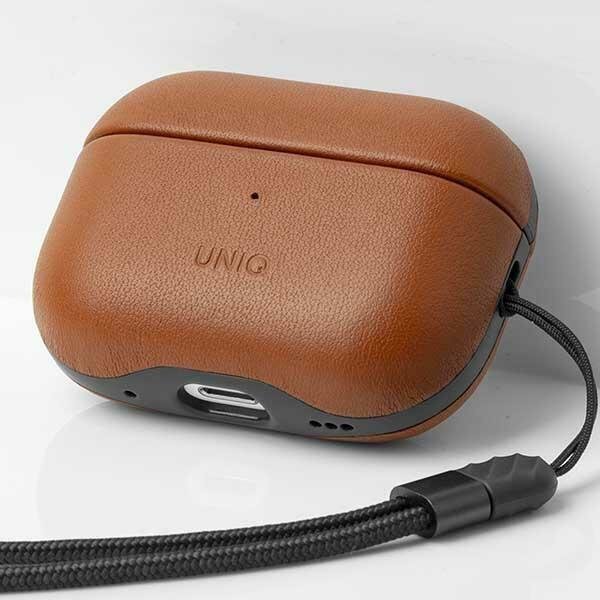 Uniq Terra AirPods Pro 2 gen toffee brown hind ja info | Kõrvaklappide tarvikud | hansapost.ee