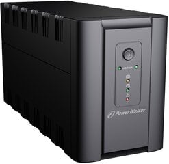 PowerWalker VI 2200 SH FR цена и информация | Источник бесперебойного питания, UPS | hansapost.ee