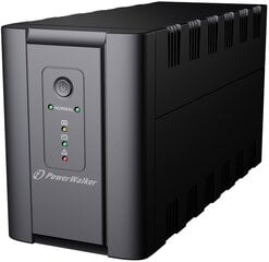 PowerWalker VI 2200 SH FR цена и информация | Источник бесперебойного питания, UPS | hansapost.ee