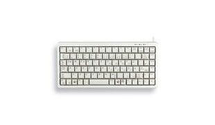 Cherry G84 4100 Tastatur USB QWERTY English (G84-4100LCMEU-0) hind ja info | Klaviatuurid | hansapost.ee