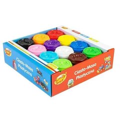 Smily Play Торт-пластмасса 12 шт. цена и информация | Развивающие игрушки для детей | hansapost.ee