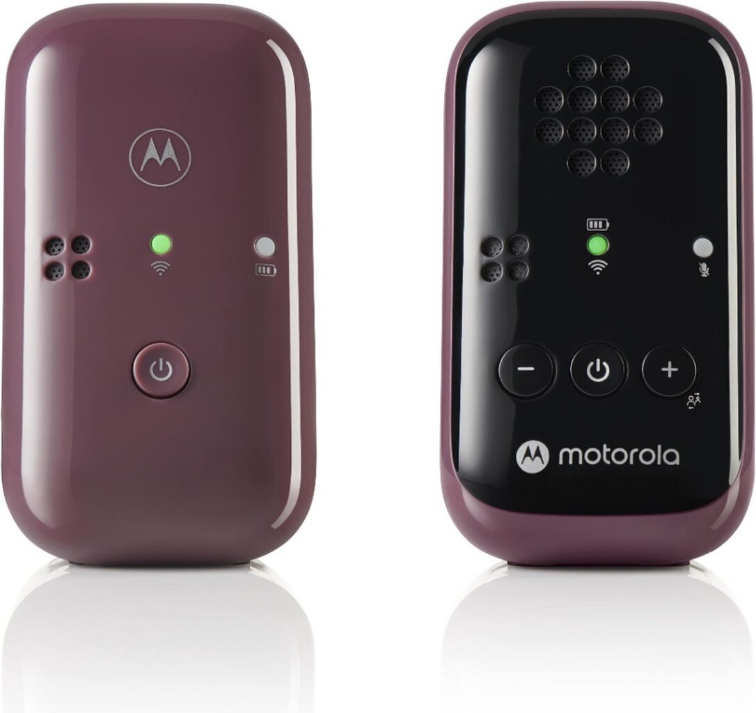 Motorola beebimonitor PIP12 Audio, akkukäyttöinen цена и информация | Beebimonitorid | hansapost.ee