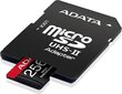 Adata High Endurance 256GB microSDXC UHS-I U3 hind ja info | Fotoaparaatide mälukaardid | hansapost.ee