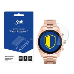 Michael Kors Gen 6 Bradshaw - 3mk Watch Protection™ v. FlexibleGlass Lite screen protector цена и информация | Аксессуары для смарт-часов и браслетов | hansapost.ee