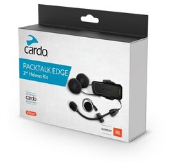 Cardo Packtalk Edge цена и информация | Bluetooth гарнитура | hansapost.ee