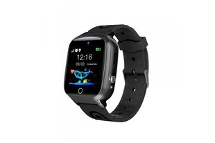 GoGPS GPS K17 Black hind ja info | Nutikellad, laste nutikellad | hansapost.ee